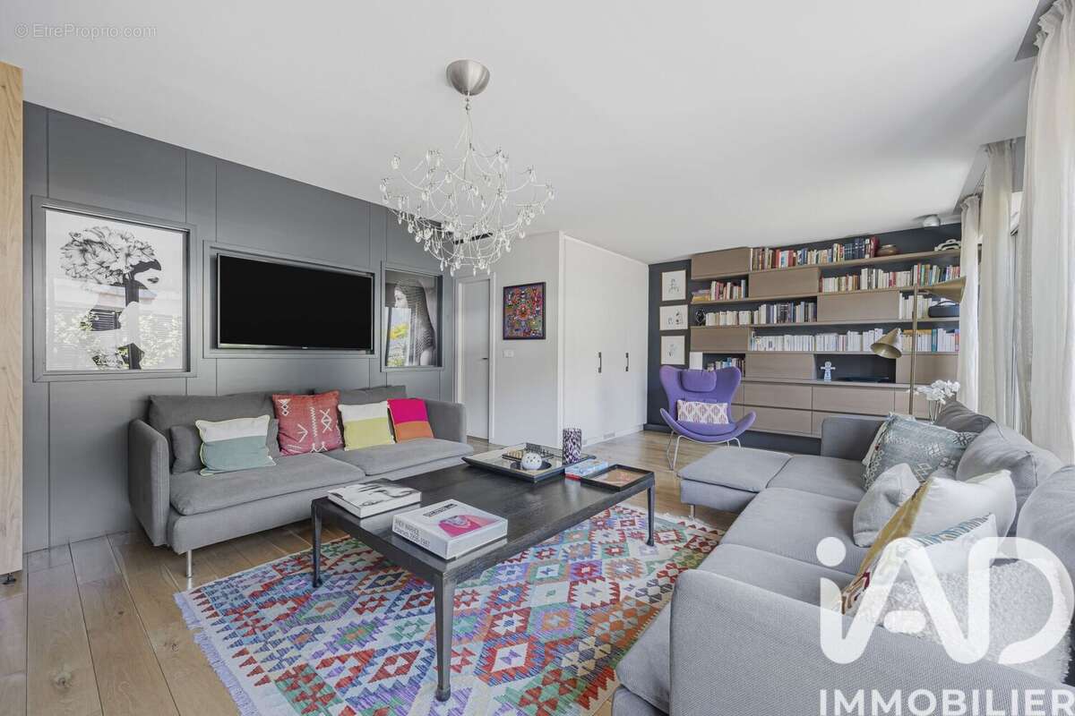 Photo 5 - Appartement à PARIS-15E
