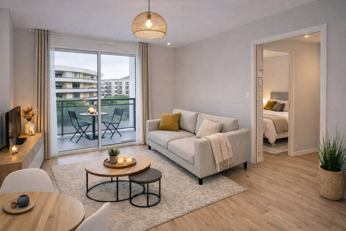 Appartement à THONON-LES-BAINS