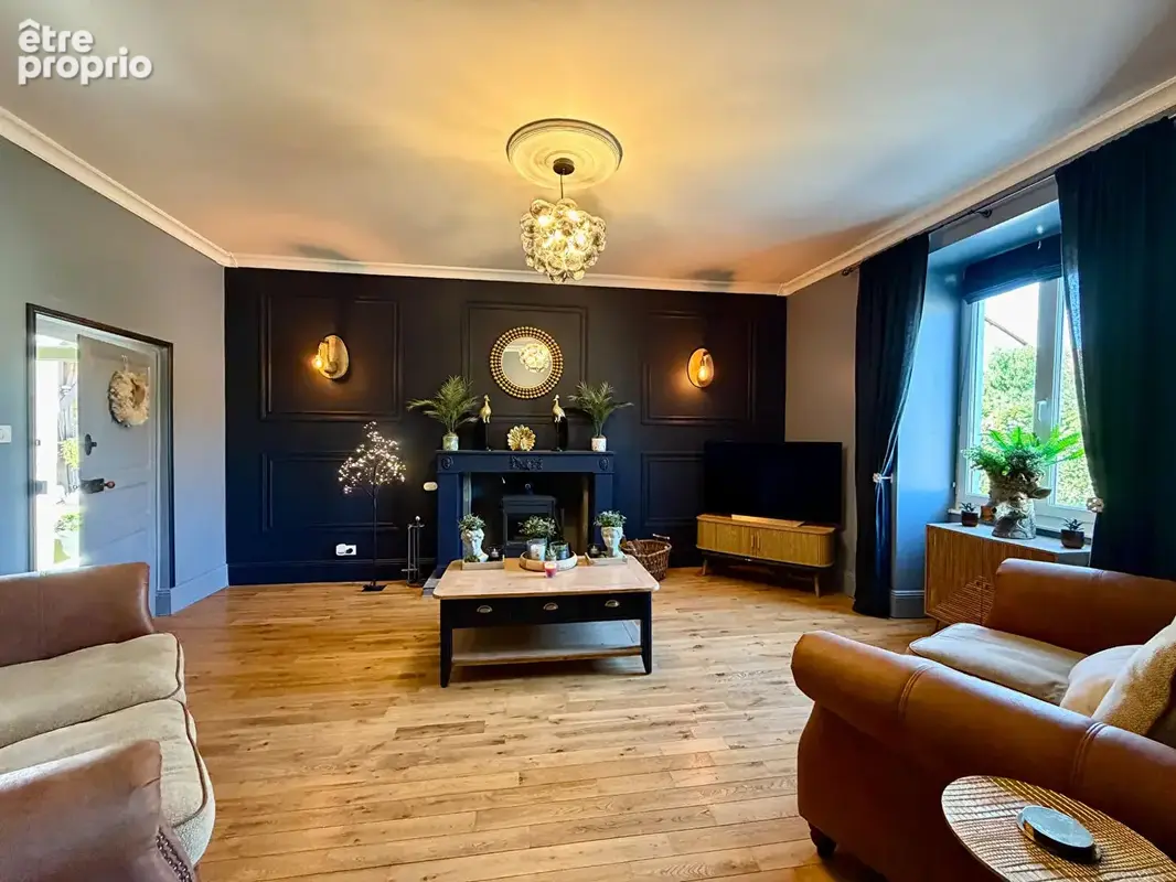 Maison de campagne de caractère avec dépendances et potentiel chambres d'hôtes - photo 2