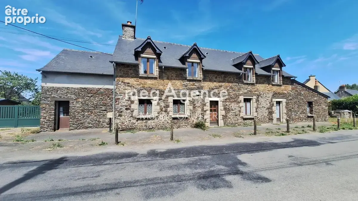 Maison - 9 pièces - 5 chambres - 35120 Dol-de-Bretagne - photo 17