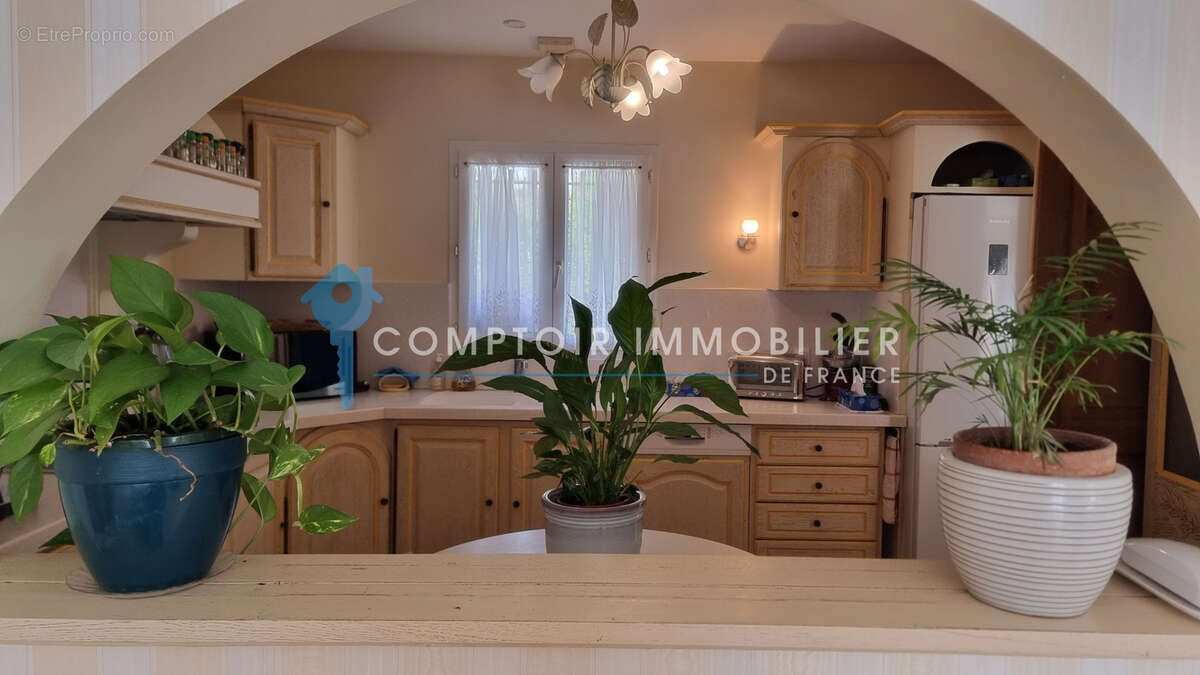 VAR (83) - À VENDRE - LA MOTTE - Superbe Villa 4 chambres avec piscine dans un environnement bucolique - photo 5