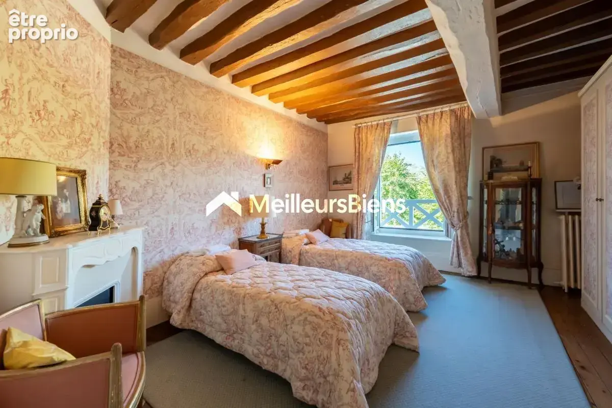 Grande maison familiale de caractère à quelques pas des bords de Marne - photo 11