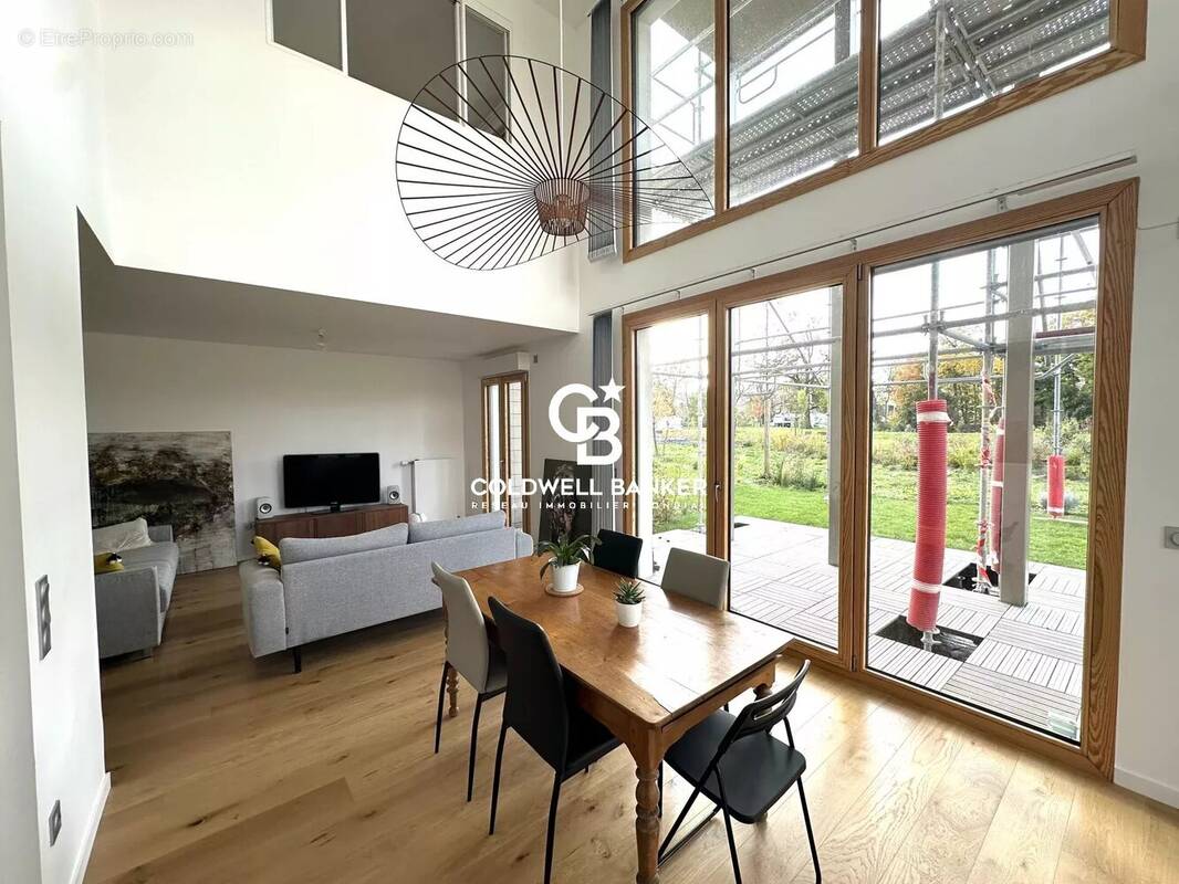 Appartement à LE VESINET