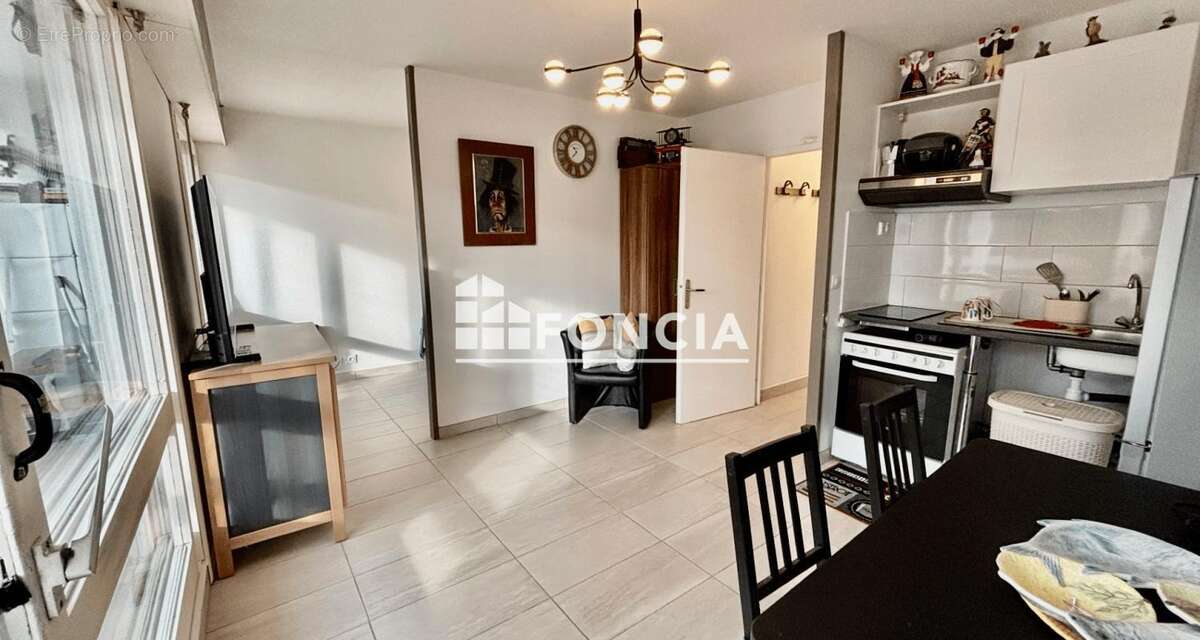 Appartement à COURSEULLES-SUR-MER