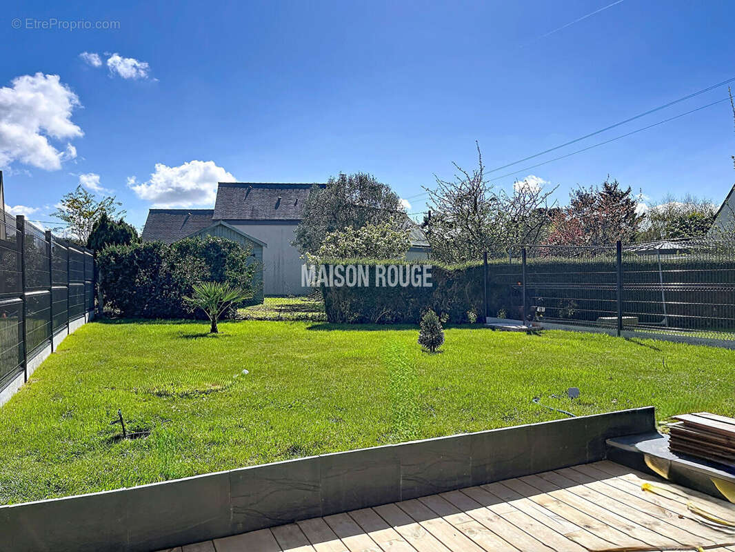 Maison à SAINT-BRIAC-SUR-MER