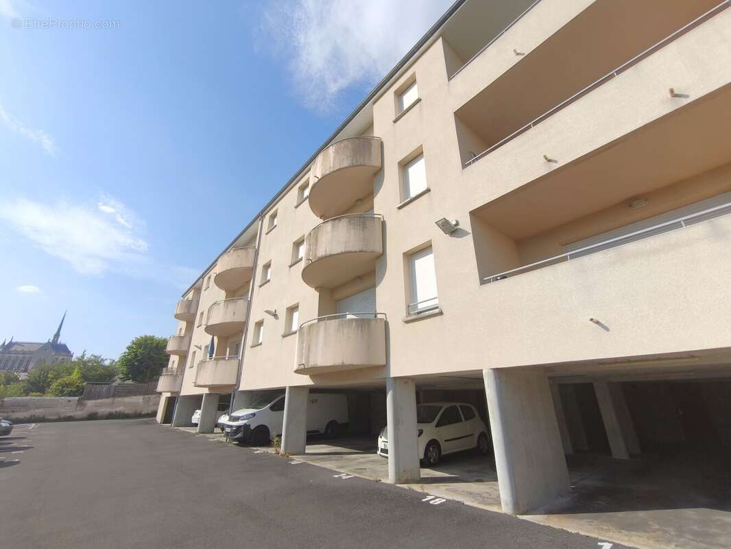 Appartement à ANGOULEME