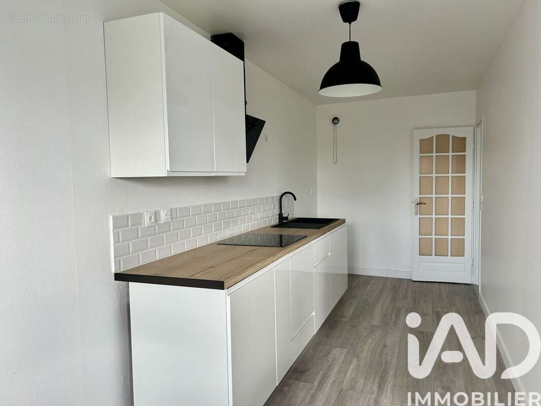 Photo 4 - Appartement à LE HAVRE