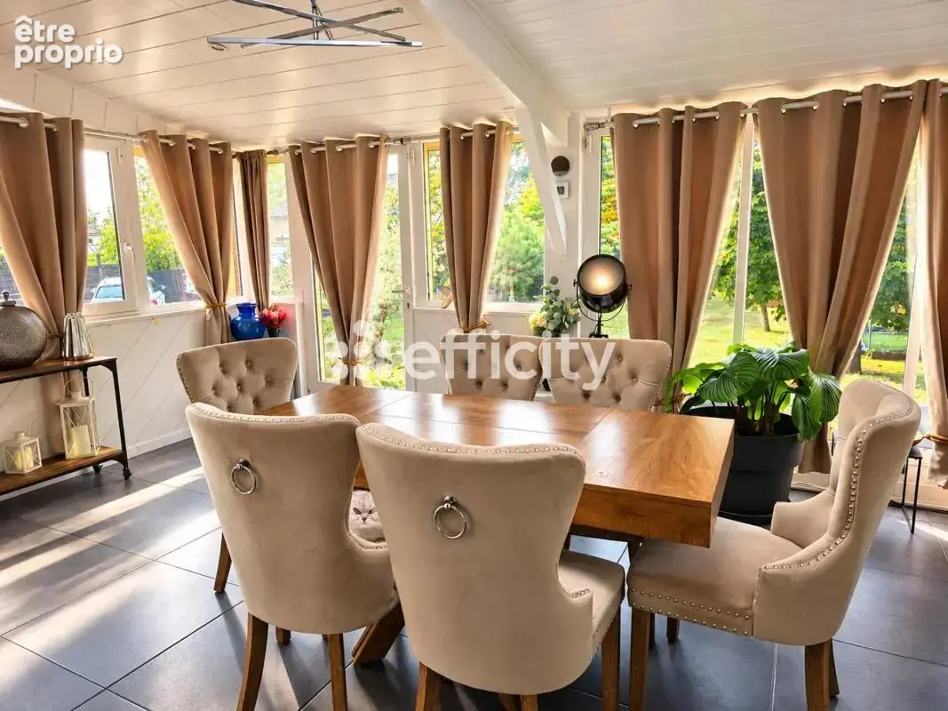 Maison 12 pièces 184 m² à vendre à Cernay (86140) - photo 3