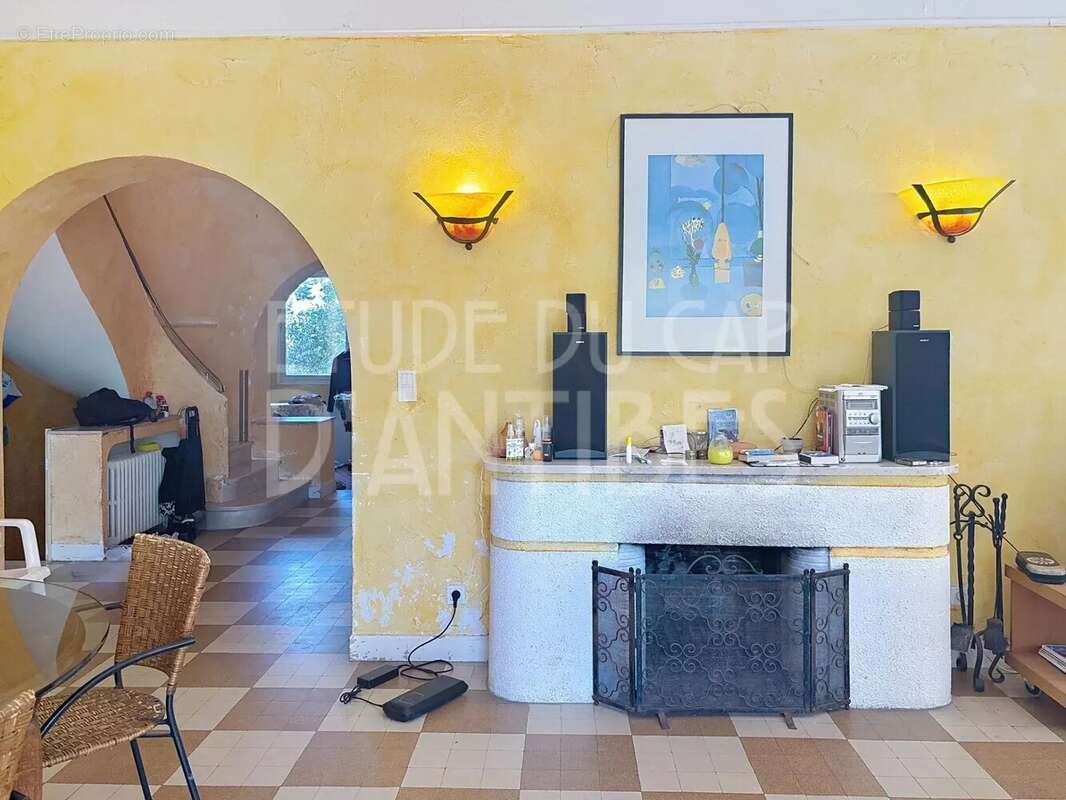 Maison à ANTIBES
