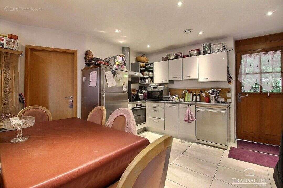 Appartement à SAINT-GERVAIS-LES-BAINS