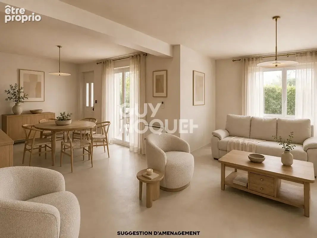 Maison familiale de  7 pièces et 154 m² - Aix-les-Bains - Terrain de 1 689 m² - photo 5