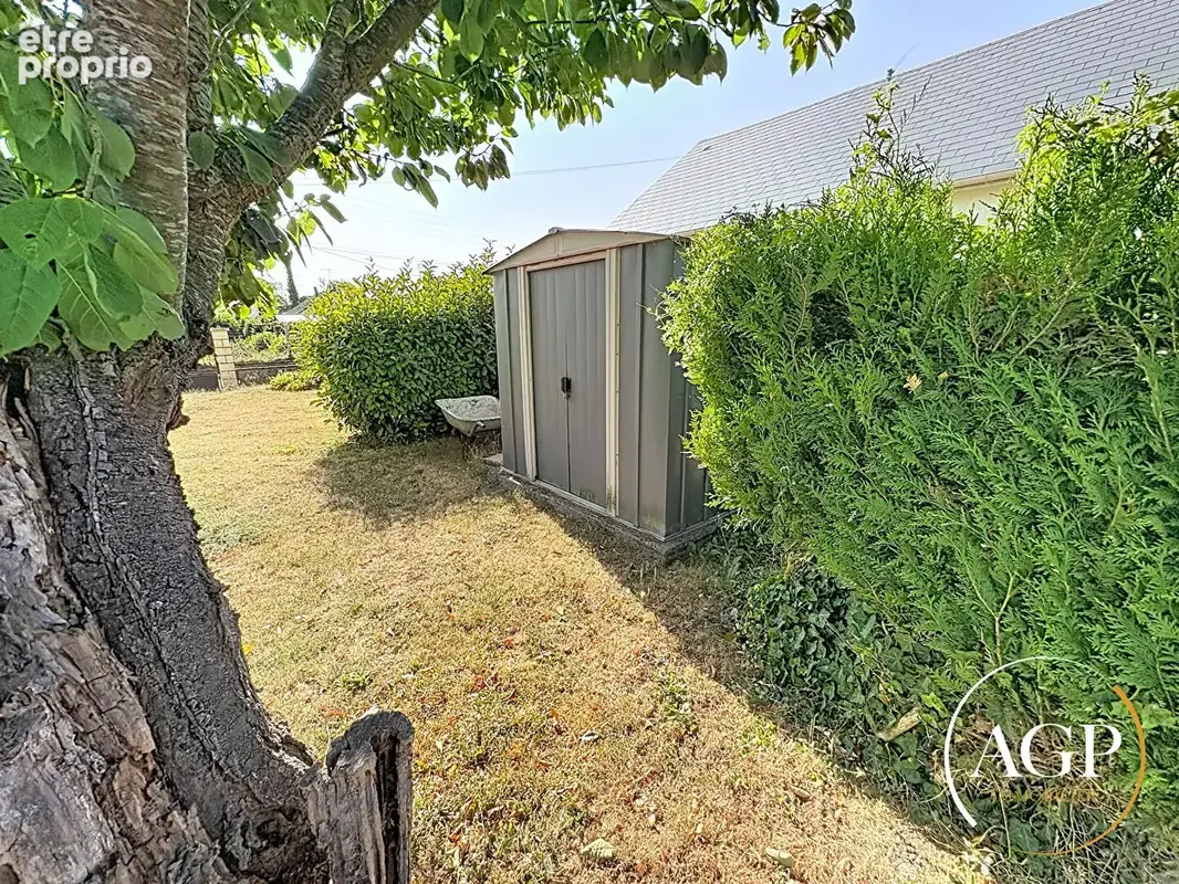 Maison sur sous-sol à Josnes - photo 12