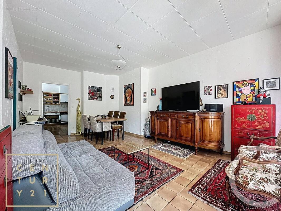 Appartement à VERNET-LES-BAINS