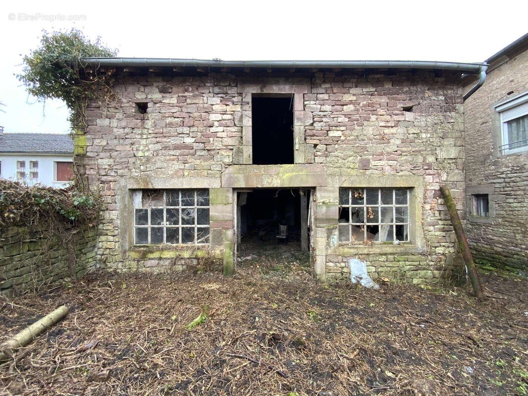Appartement à LUXEUIL-LES-BAINS
