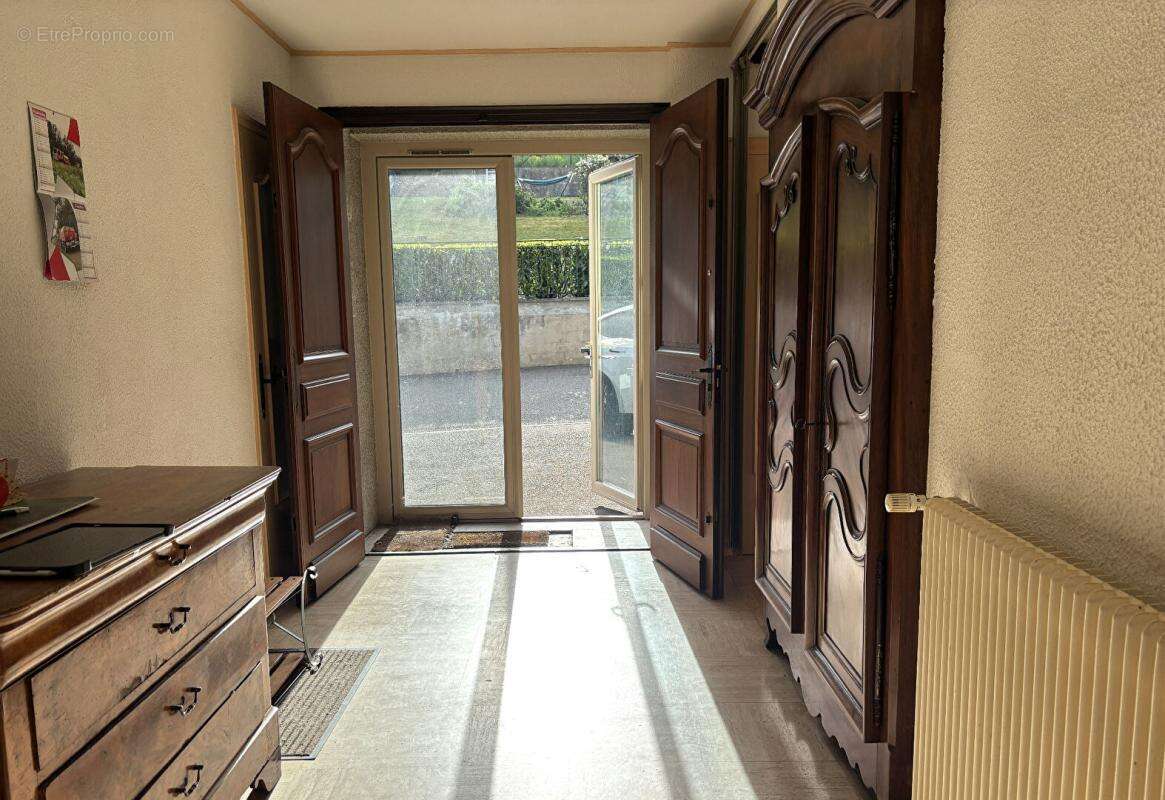 Appartement à SAINT-HEAND