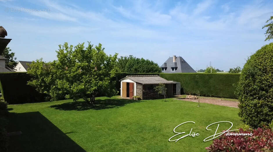 Maison à ROGERVILLE