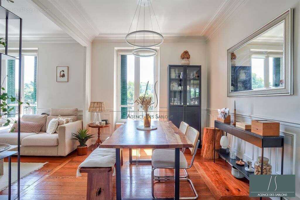 Appartement à LE VESINET