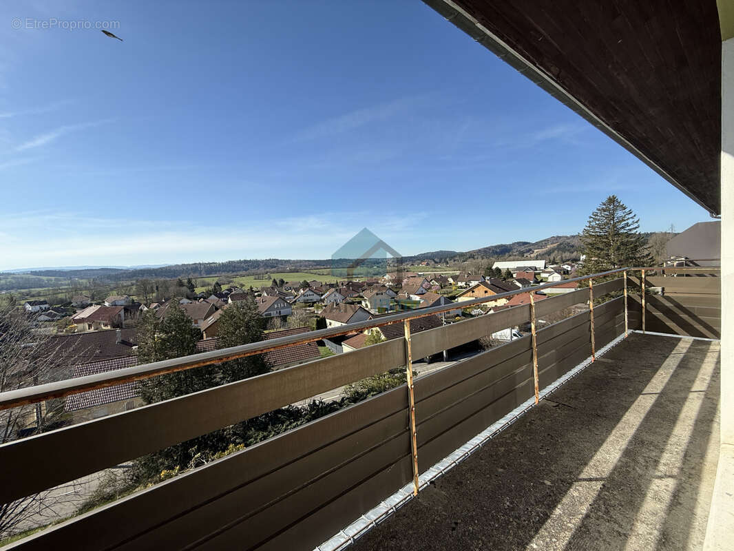 Appartement à MAICHE