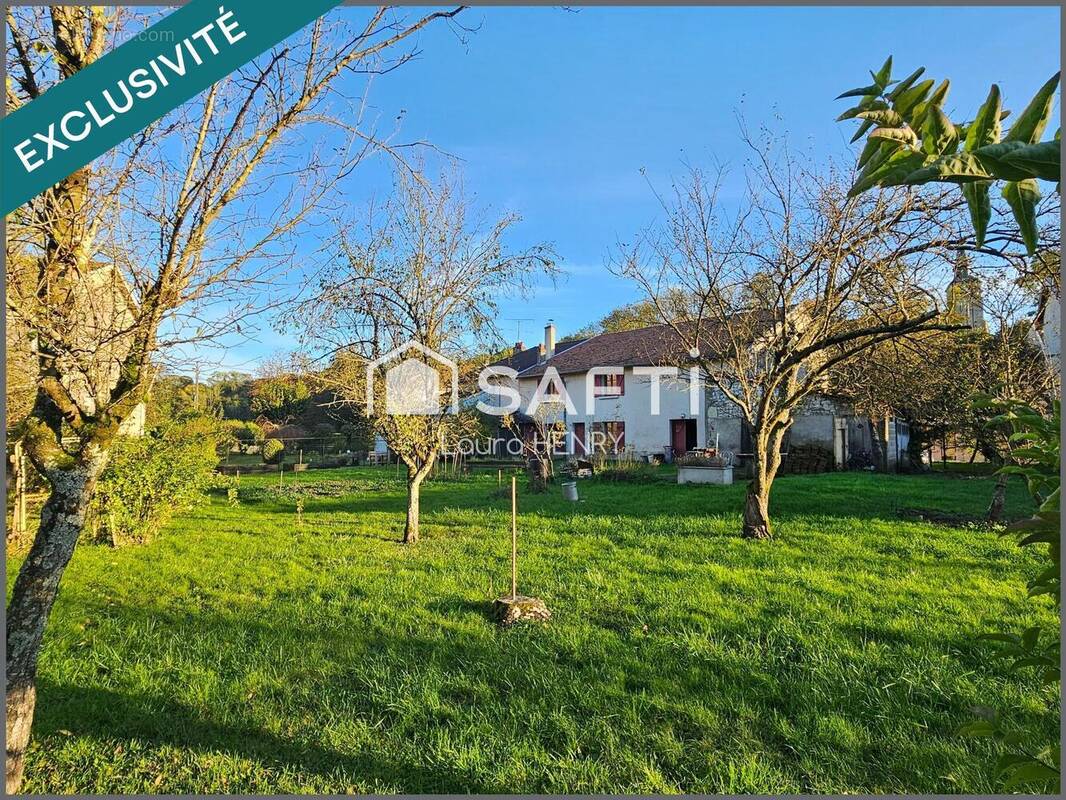 Photo 1 - Maison à AUBREVILLE