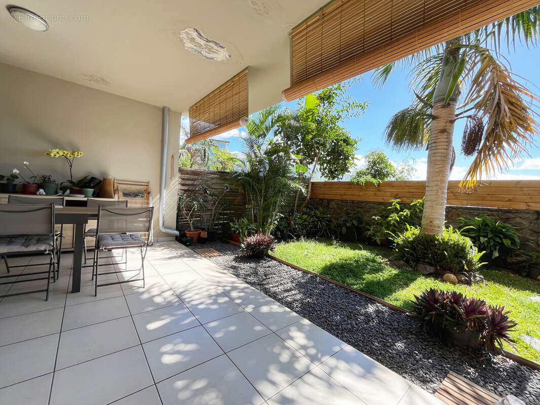 Appartement à SAINTE-MARIE