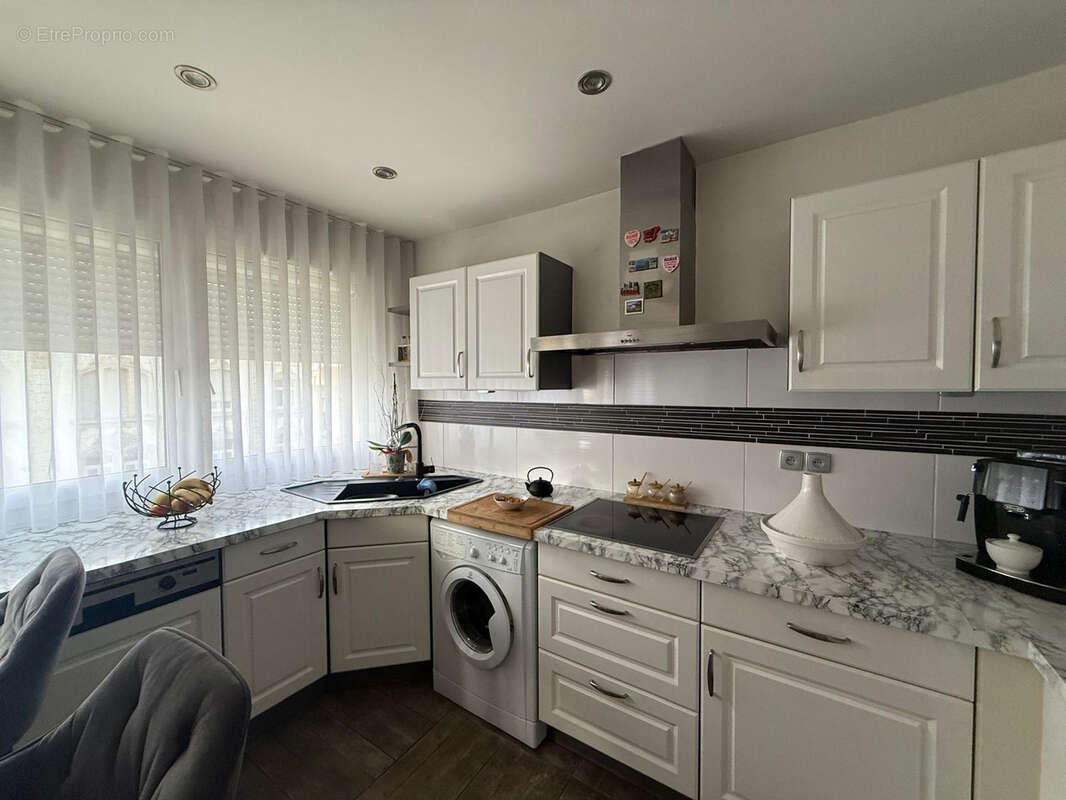 Appartement à SAINT-LOUIS