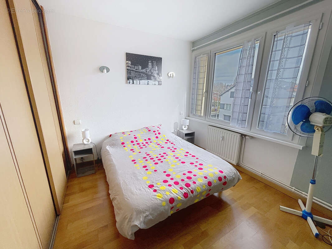 Appartement à MONTBELIARD