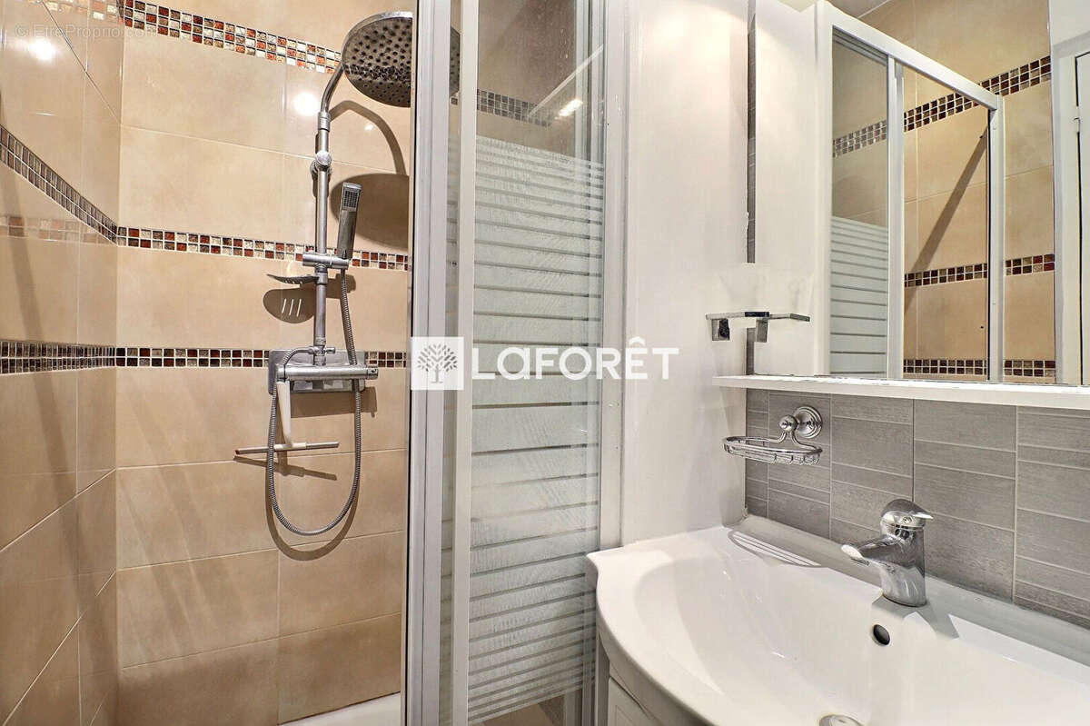 Appartement à SAINT-OUEN