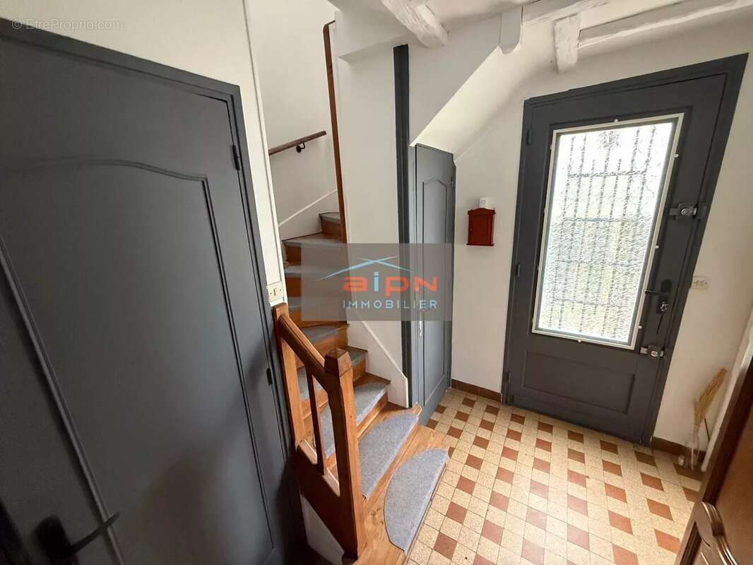 Maison à SOTTEVILLE-LES-ROUEN