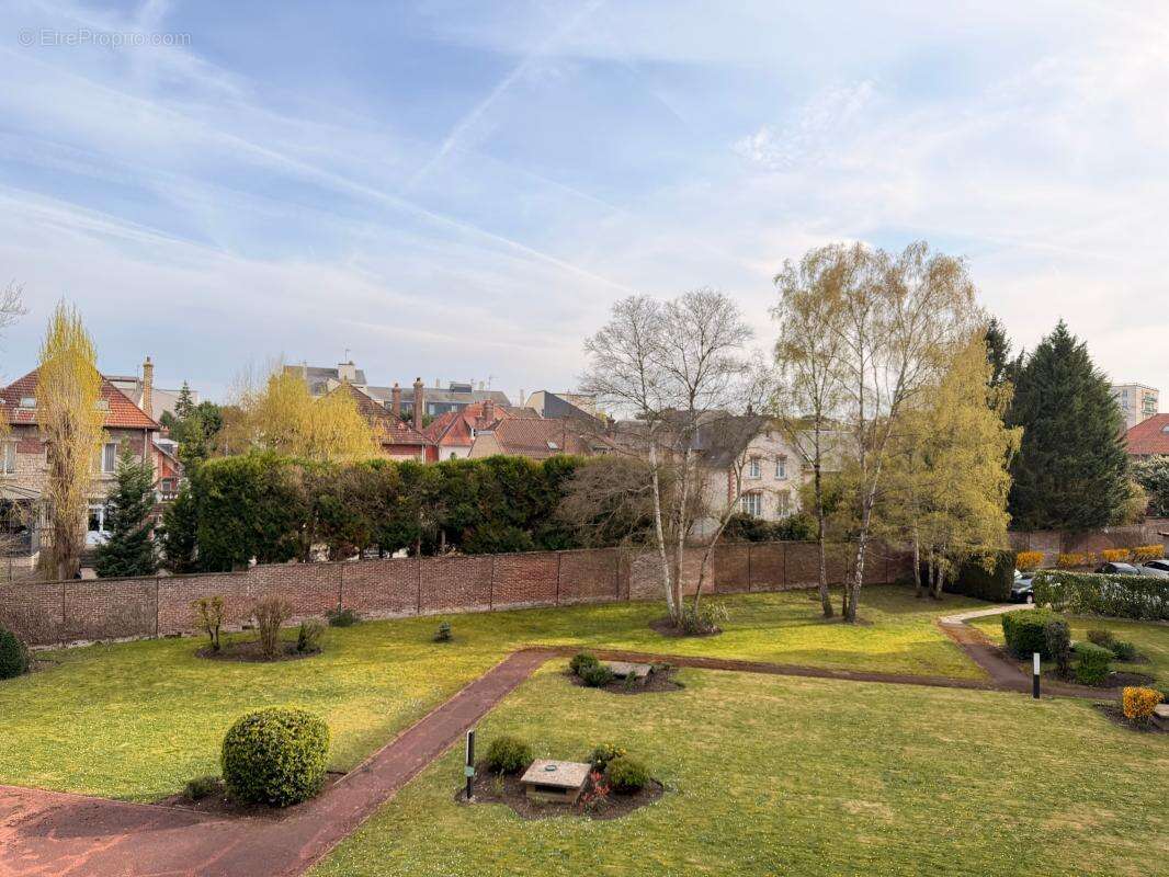 Appartement à COMPIEGNE