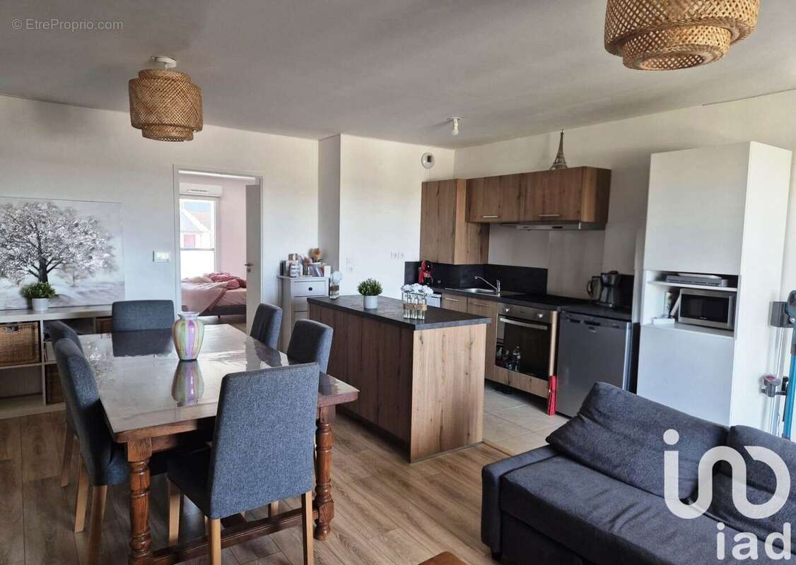 Photo 2 - Appartement à LUISANT