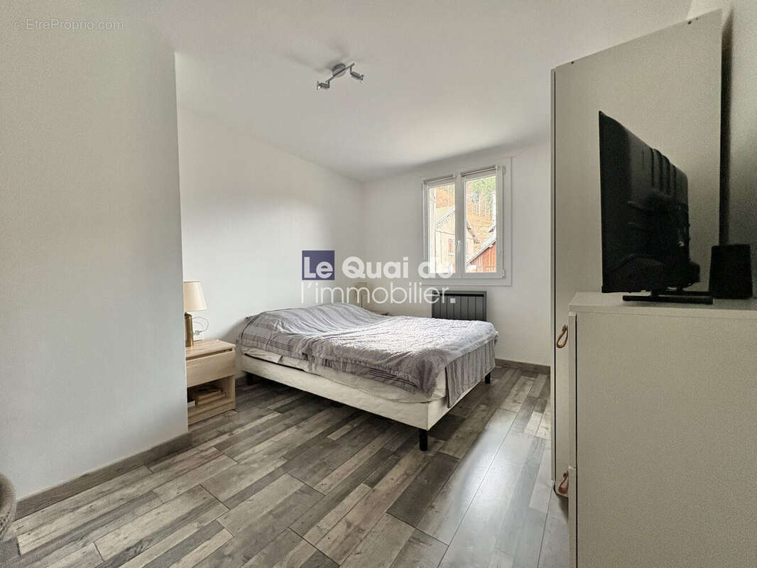 Maison à LE MOUTARET