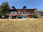 Maison à SAINT-ALBAN-LEYSSE