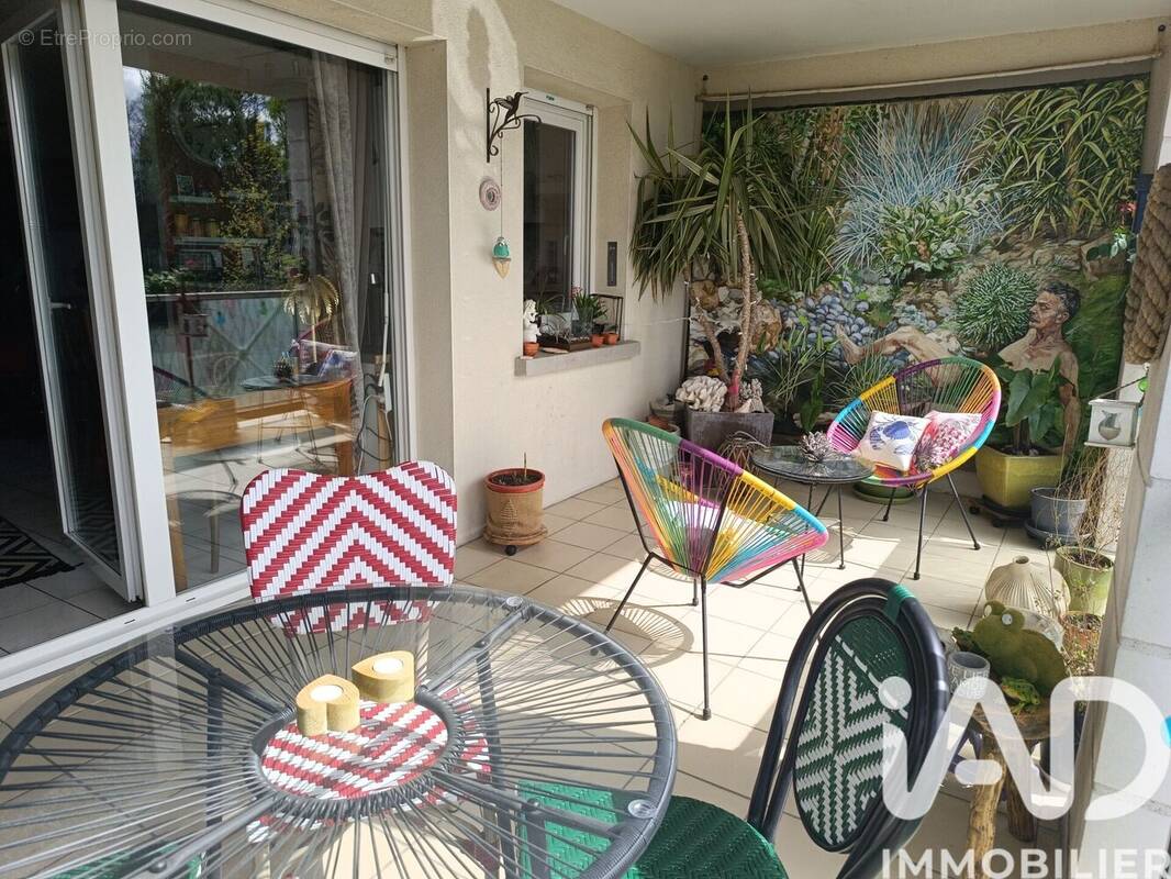 Photo 1 - Appartement à SAINT-CYR-SUR-LOIRE