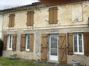 Maison à COMPS