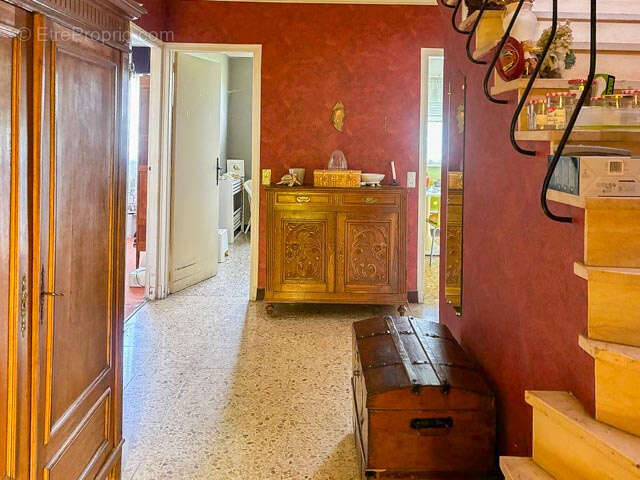 Maison à AULNAY-SOUS-BOIS