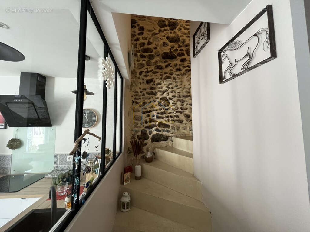 Maison à SAINT-ANDRE-DE-SANGONIS