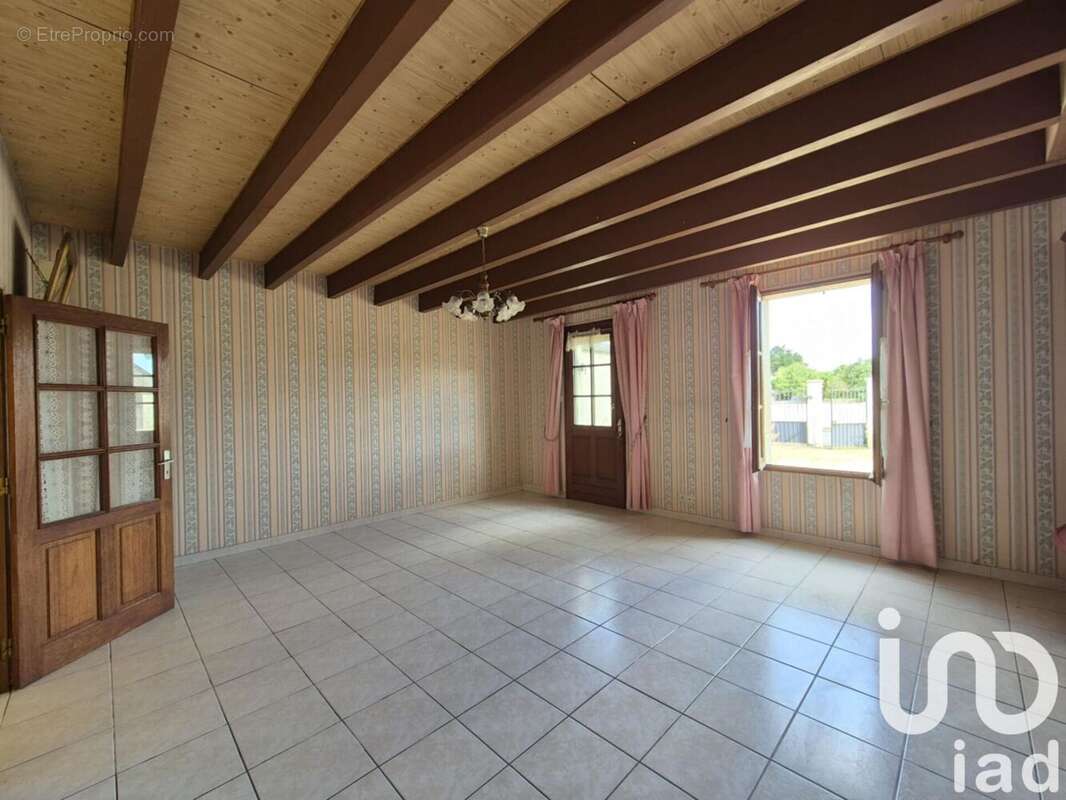 Photo 3 - Maison à CERSAY