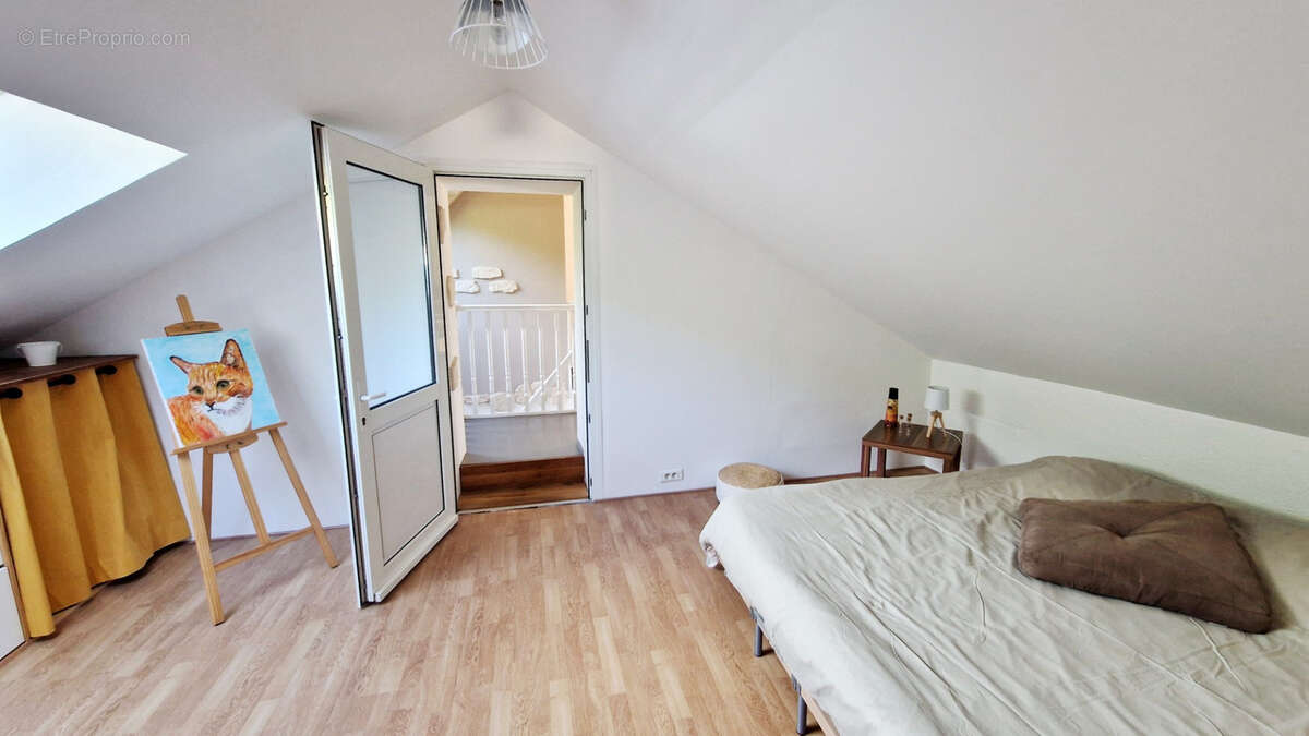 Maison à SAINT-MARTIN-EN-CAMPAGNE