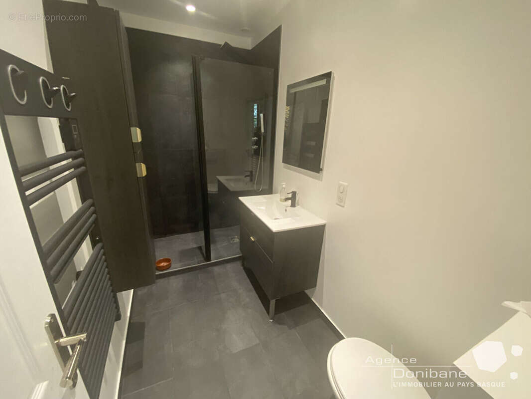 Appartement à BIARRITZ