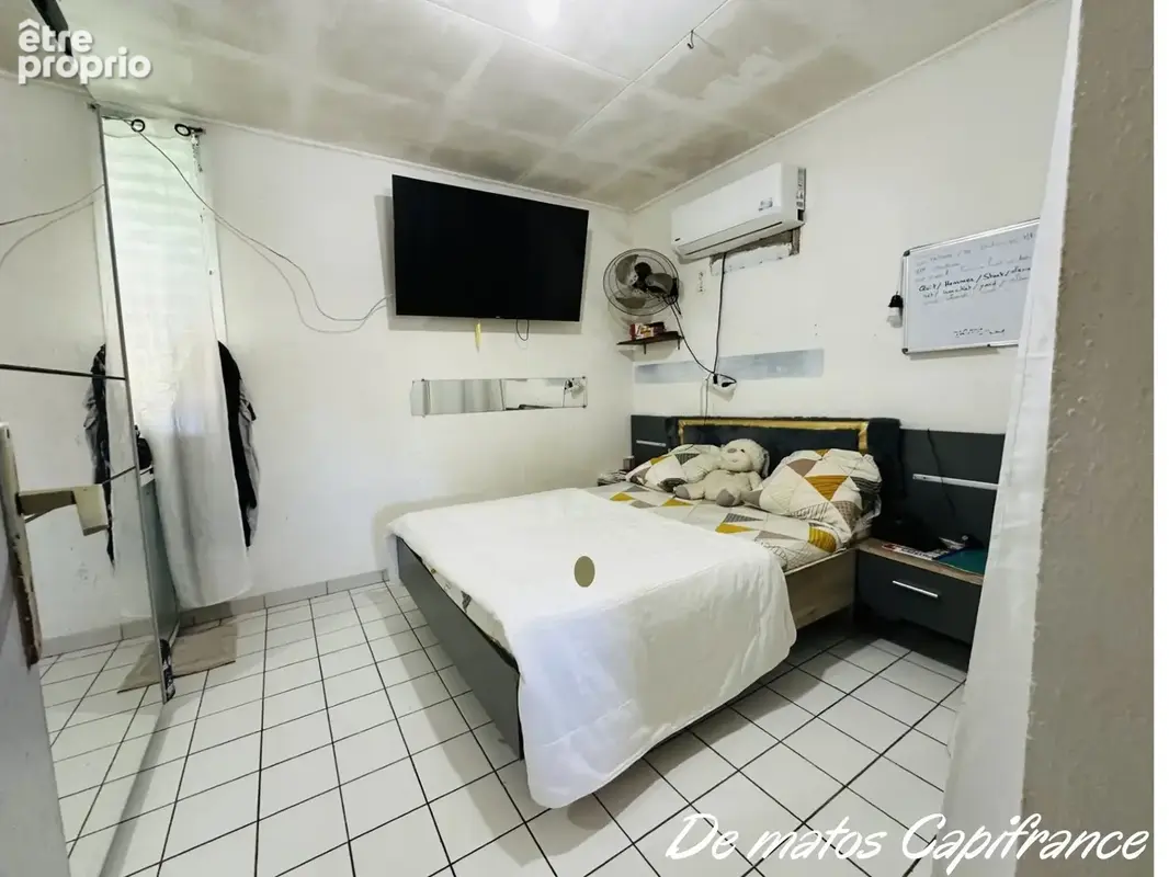 Maison à vendre 4 pièces KOUROU (973) Maison T4 de 105 m² – Investissement locatif - photo 6