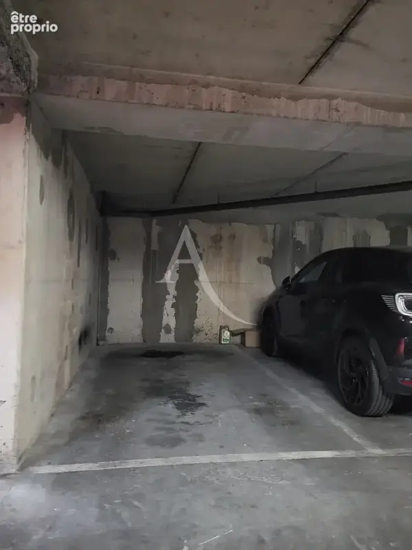 Parking à LA GARENNE-COLOMBES