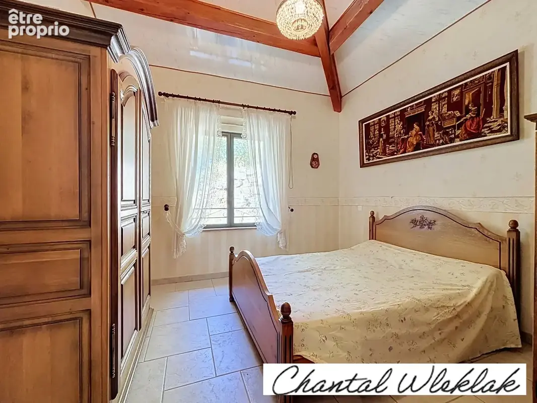 Maison à vendre maison SAINT ALBAN AURIOLLES (07) - 136 m2 hab - Terrain 4025 m2 arboré - photo 15