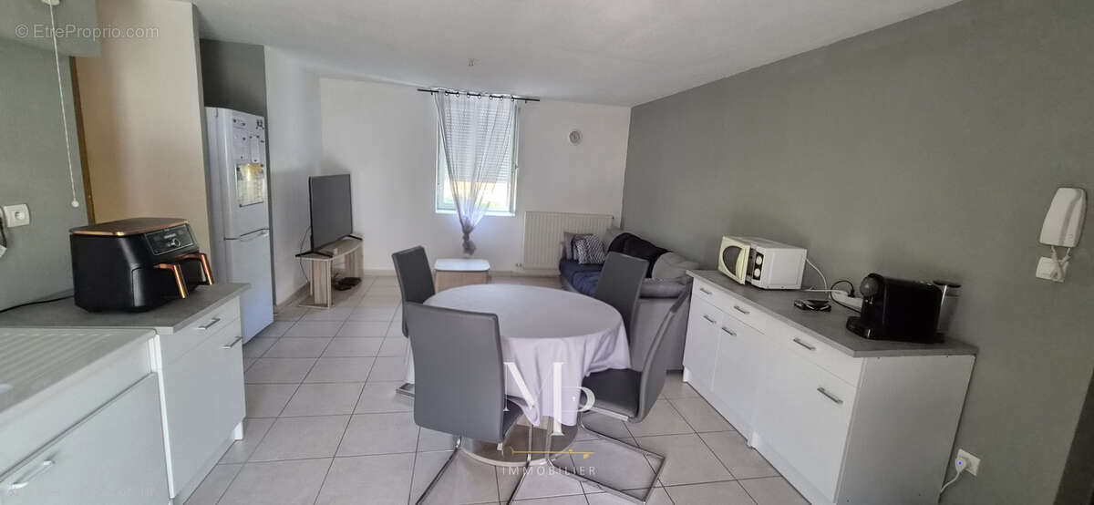 Appartement à SAINT-VALLIER