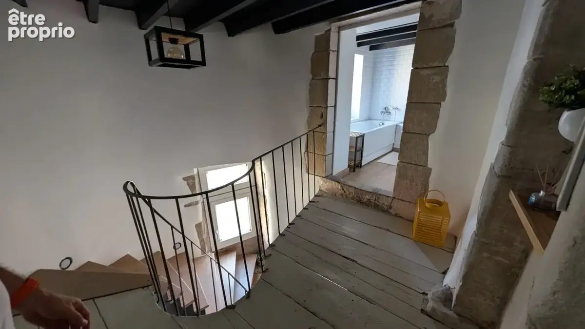 Maison de ville 190m2 avec garage à Saint-Peray - photo 8