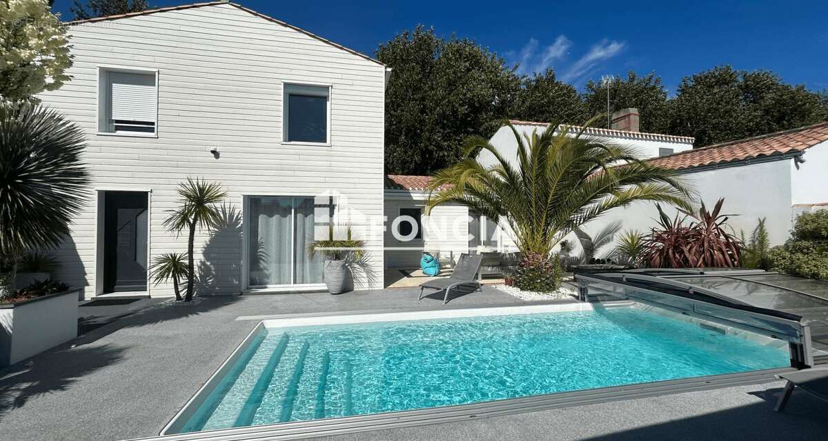 Maison à NOIRMOUTIER-EN-L'ILE