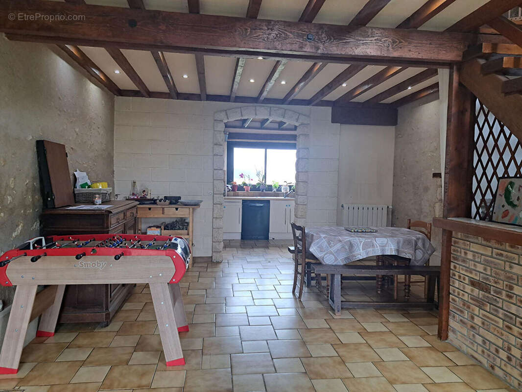 Maison à LA CHARITE-SUR-LOIRE