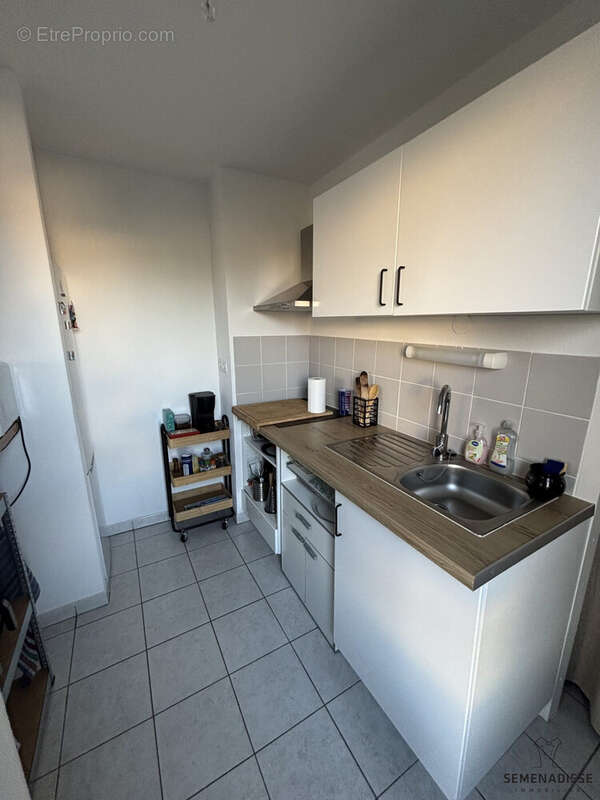 Appartement à CASTELGINEST