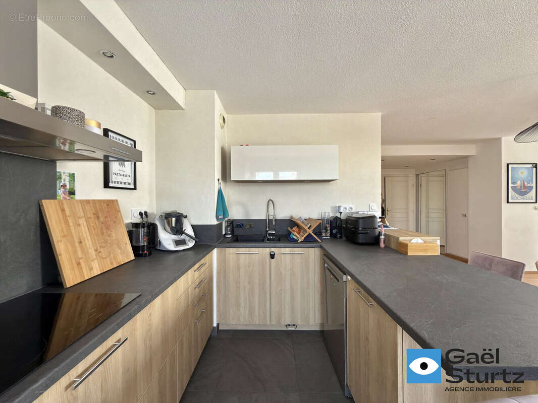 Appartement à ILLKIRCH-GRAFFENSTADEN