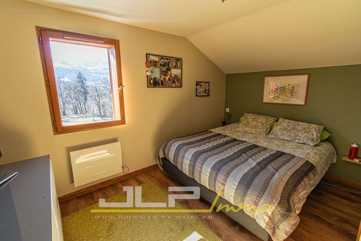 Maison à SALLANCHES