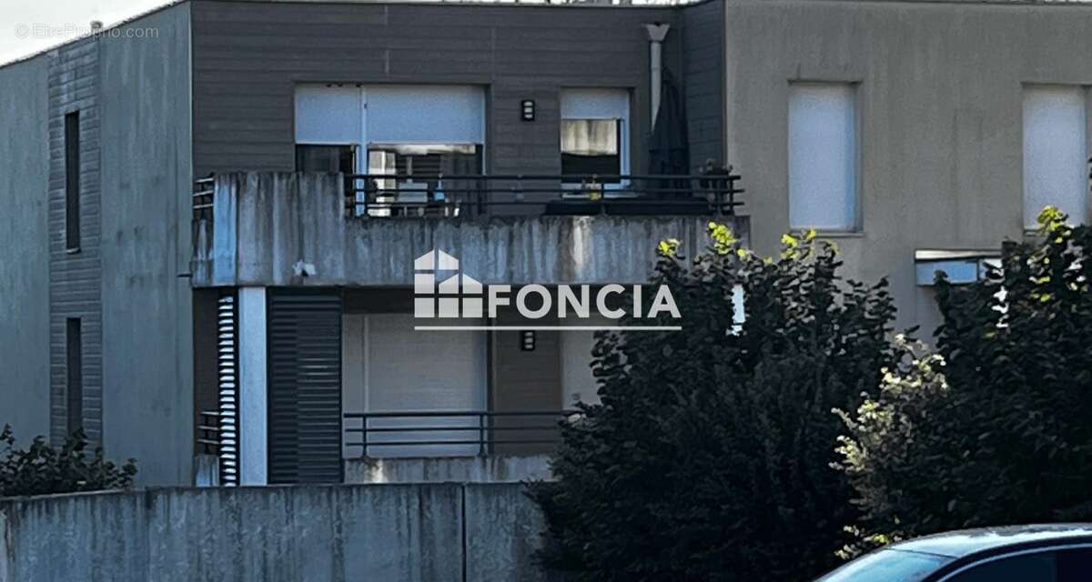 Appartement à BESANCON